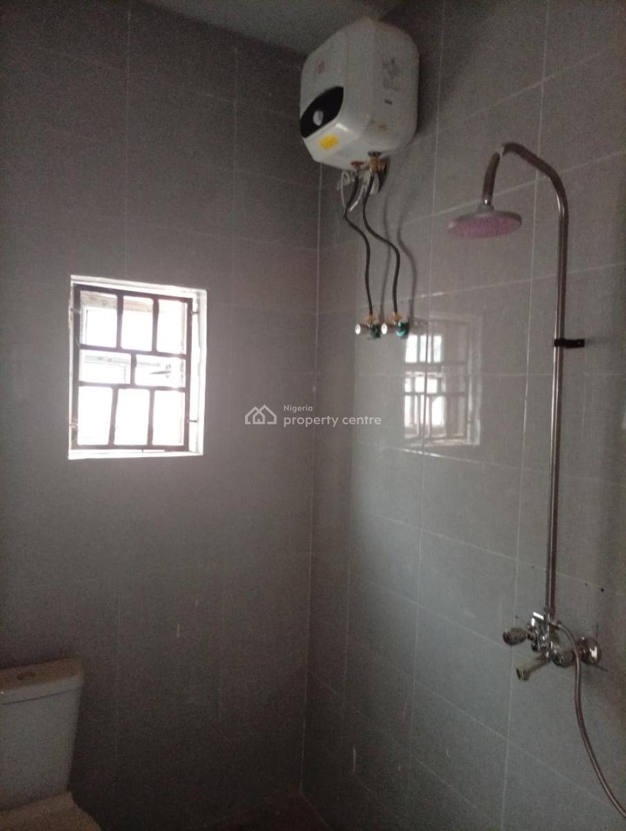 Brand New 3 Bedroom Detached Bungalow Land Size: 500sqm, Phase 4, Kubwa, Abuja, Detached Bungalow for Sale