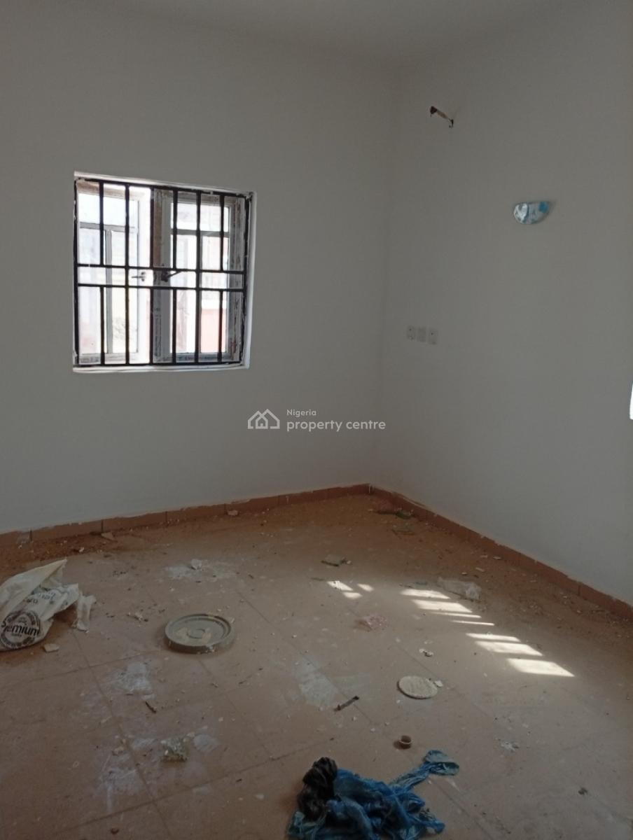 Brand New 3 Bedroom Detached Bungalow Land Size: 500sqm, Phase 4, Kubwa, Abuja, Detached Bungalow for Sale