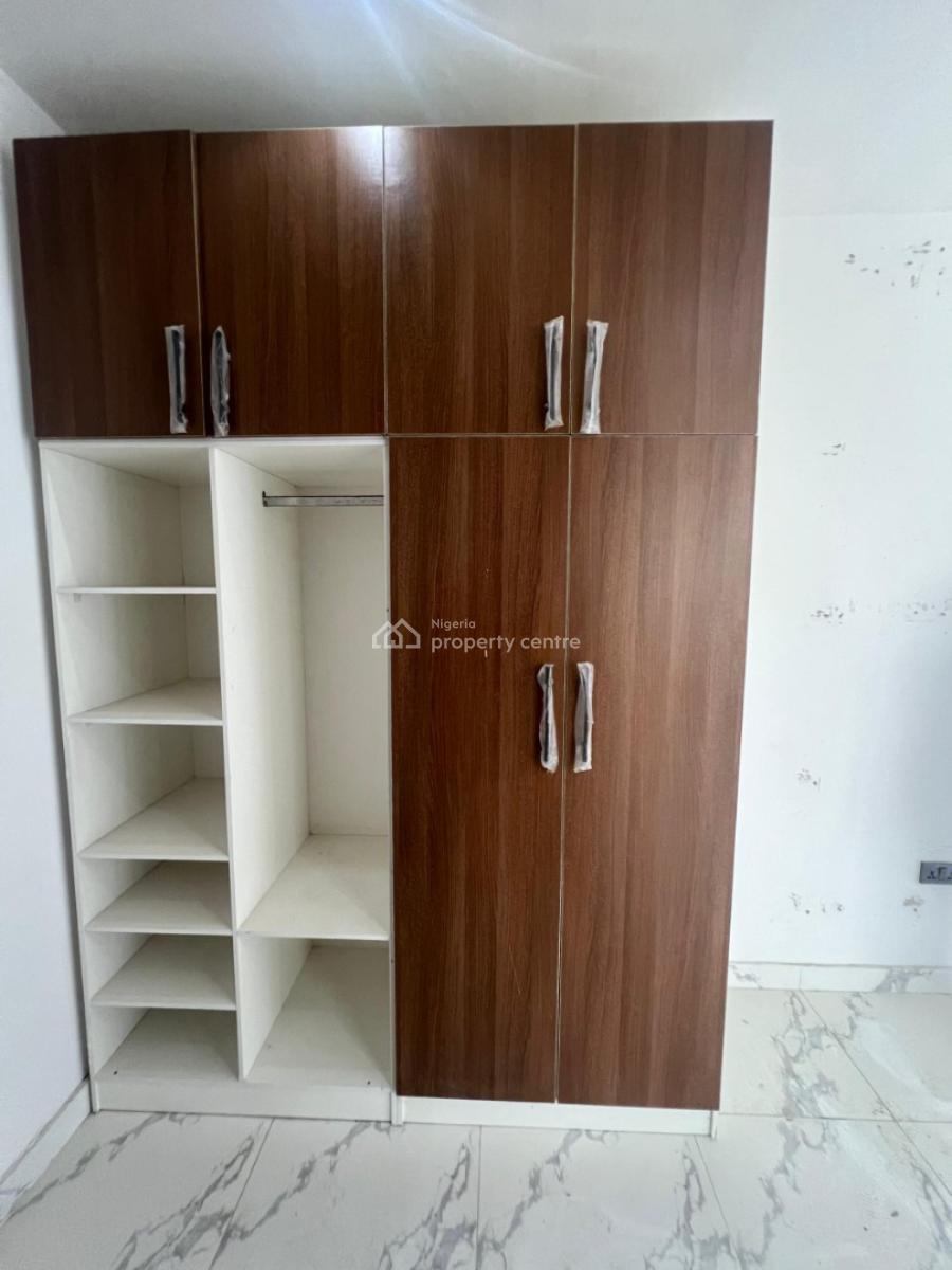 Serviced Two Bedroom with Pool Elevator, Salem, Lekki, Lagos, Flat / Apartment for Rent