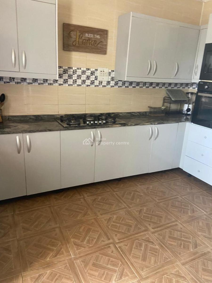 Luxury and Furnished 3bedroom Apartment, Ikota Villa Estate, Lekki, Lagos, Flat / Apartment for Rent