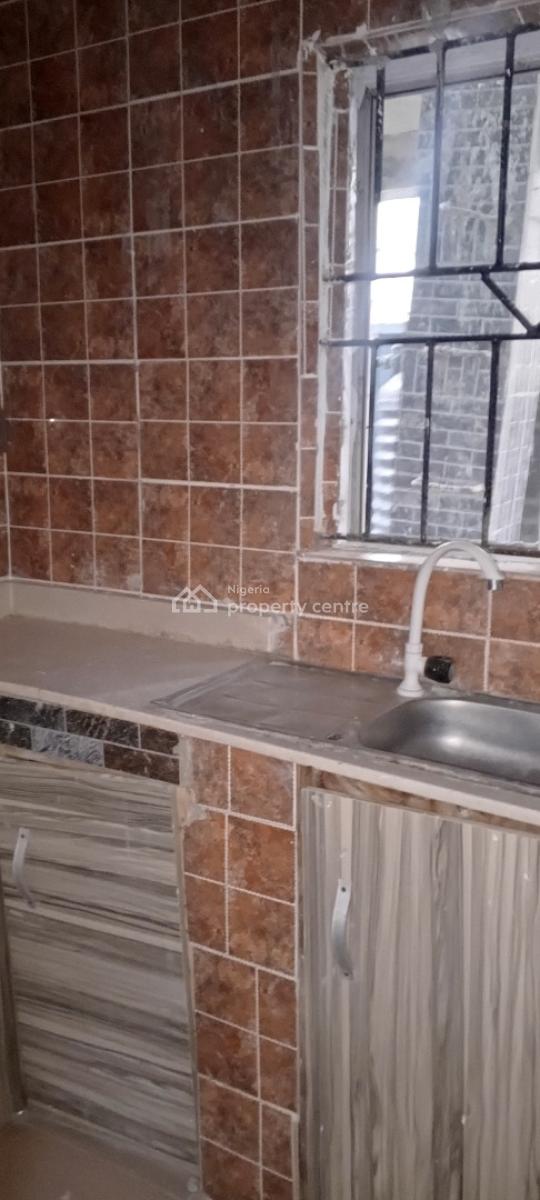 Newly Built Lovely Single Room Self Contained, Very Close to Bus Stop, Opic Area 5, Cashier Bus Stop, Agbara-igbesa, Lagos, Self Contain (single Rooms) for Rent