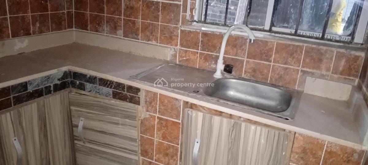 Newly Built Lovely Single Room Self Contained, Very Close to Bus Stop, Opic Area 5, Cashier Bus Stop, Agbara-igbesa, Lagos, Self Contain (single Rooms) for Rent