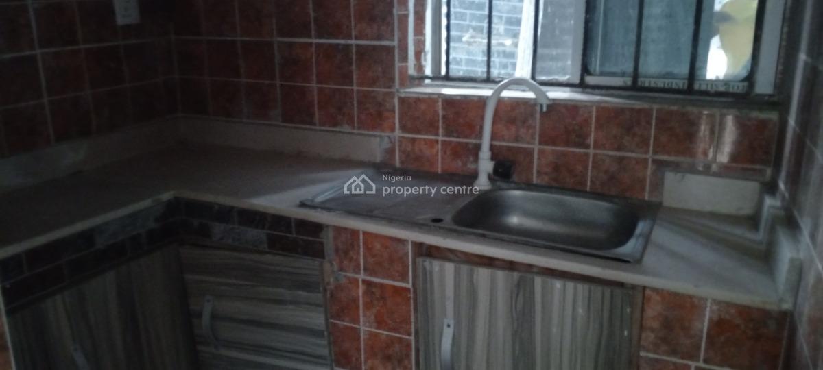 Newly Built Lovely Single Room Self Contained, Very Close to Bus Stop, Opic Area 5, Cashier Bus Stop, Agbara-igbesa, Lagos, Self Contain (single Rooms) for Rent