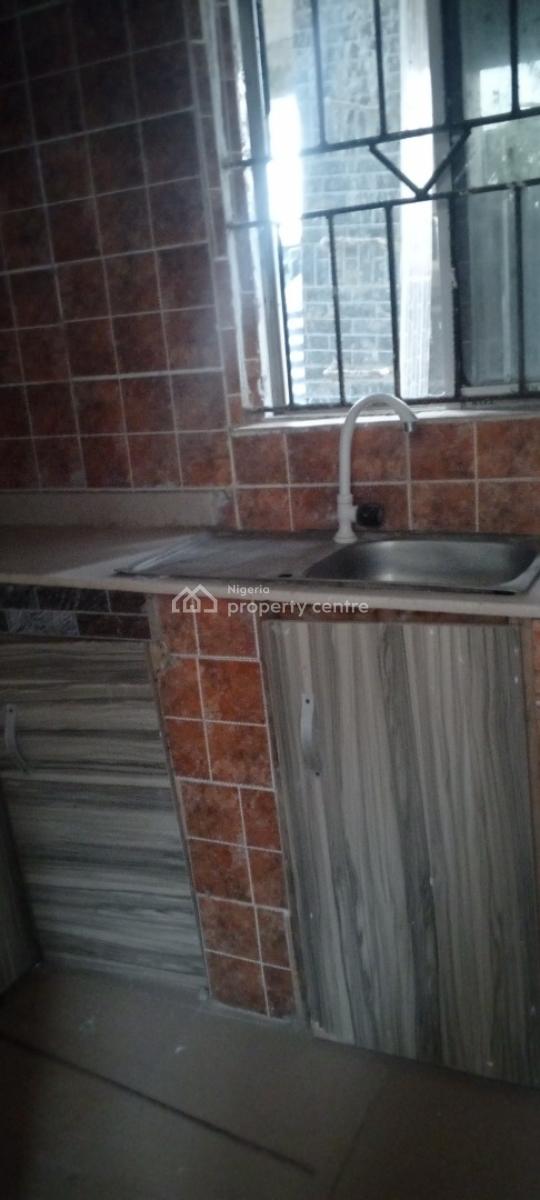 Newly Built Lovely Single Room Self Contained, Very Close to Bus Stop, Opic Area 5, Cashier Bus Stop, Agbara-igbesa, Lagos, Self Contain (single Rooms) for Rent