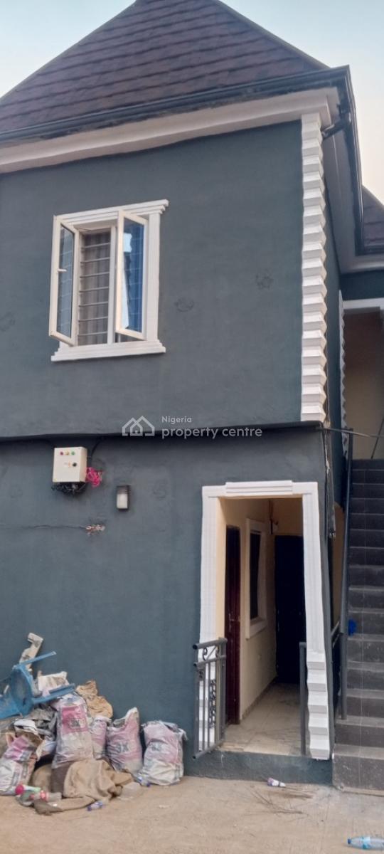 Newly Built Lovely Single Room Self Contained, Very Close to Bus Stop, Opic Area 5, Cashier Bus Stop, Agbara-igbesa, Lagos, Self Contain (single Rooms) for Rent