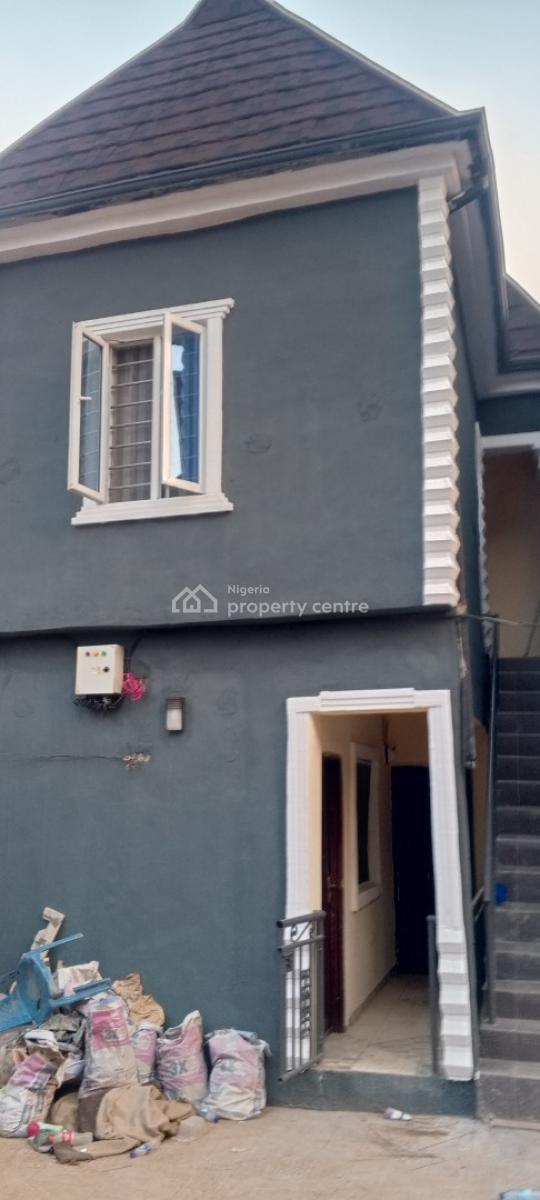 Newly Built Lovely Single Room Self Contained, Very Close to Bus Stop, Opic Area 5, Cashier Bus Stop, Agbara-igbesa, Lagos, Self Contain (single Rooms) for Rent