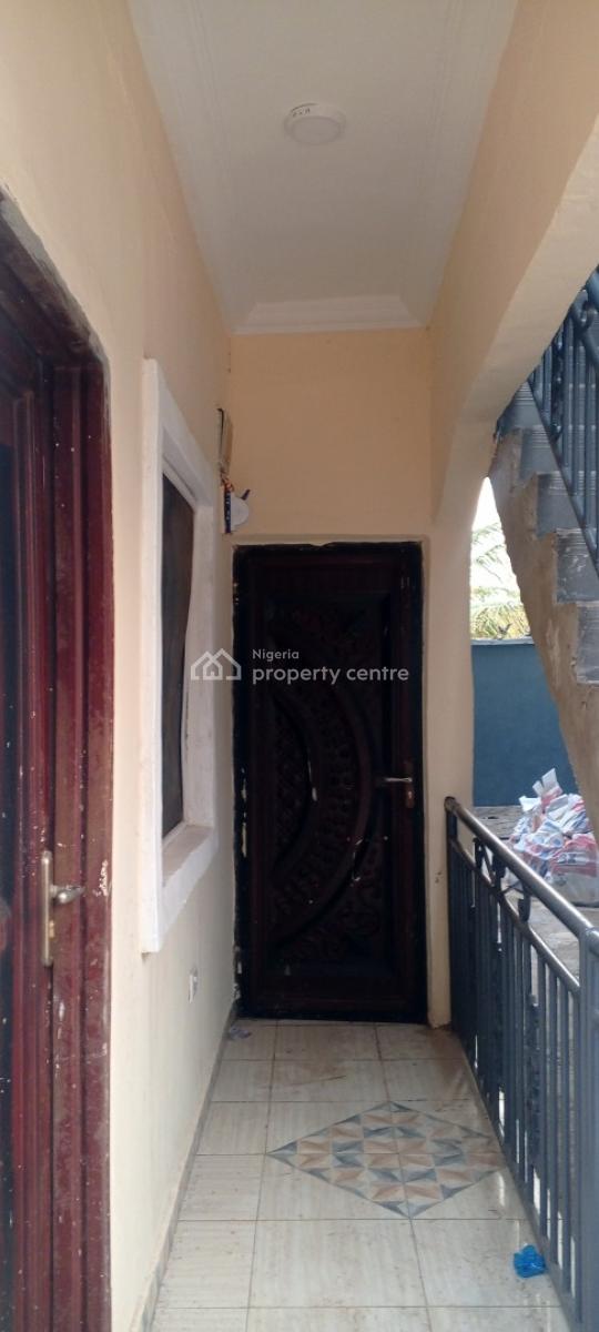 Newly Built Lovely Single Room Self Contained, Very Close to Bus Stop, Opic Area 5, Cashier Bus Stop, Agbara-igbesa, Lagos, Self Contain (single Rooms) for Rent