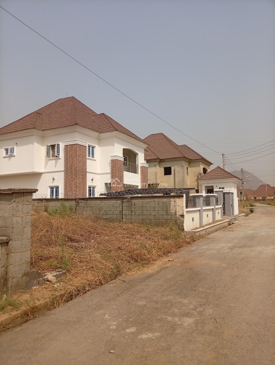 Plot of Land in an Estate Land Size 600sqm, Phase 4 Kubwa, Kubwa, Abuja, Residential Land for Sale