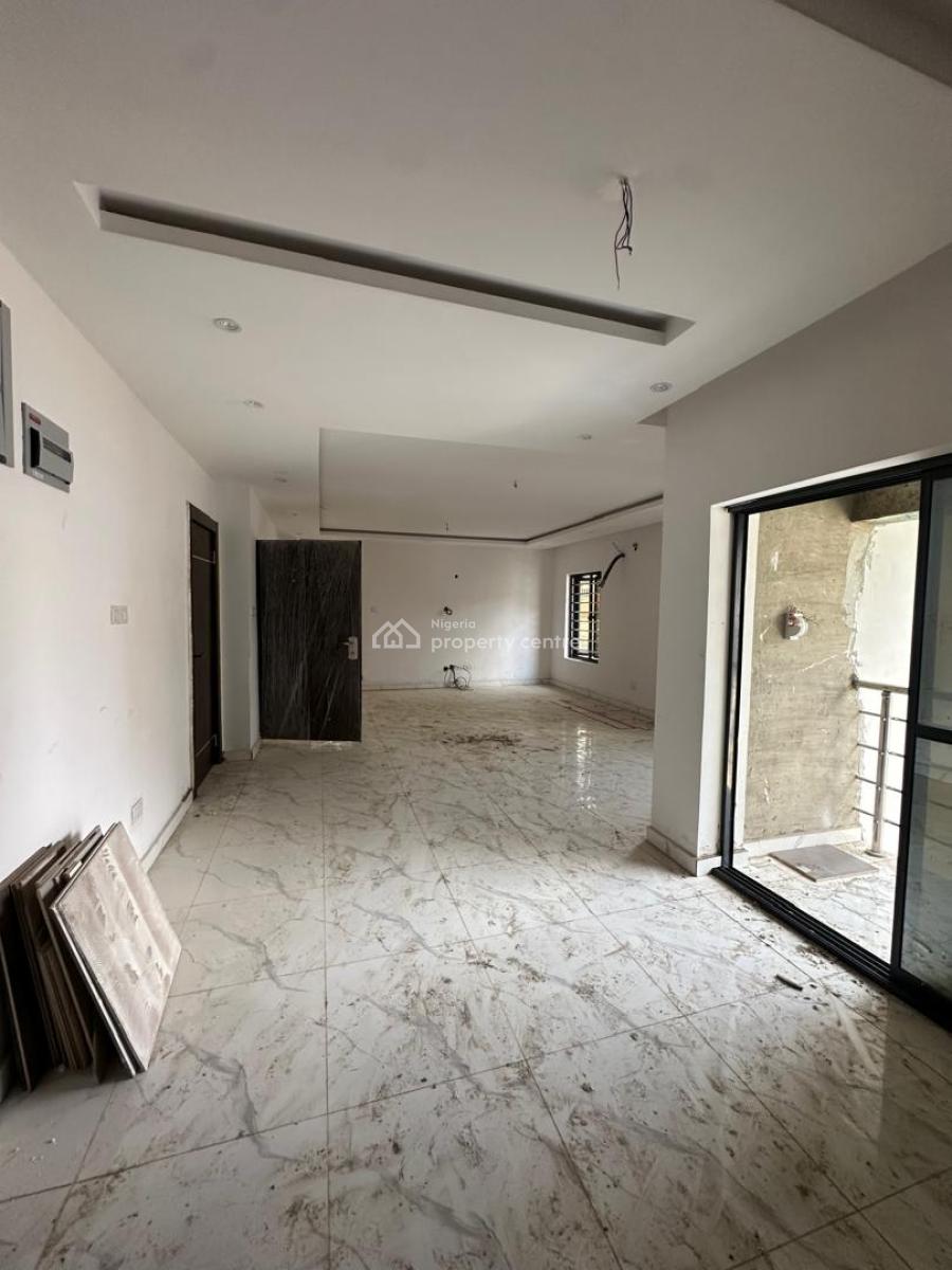 3 Bedroom Apartment, Allen, Ikeja, Lagos, Flat / Apartment for Sale