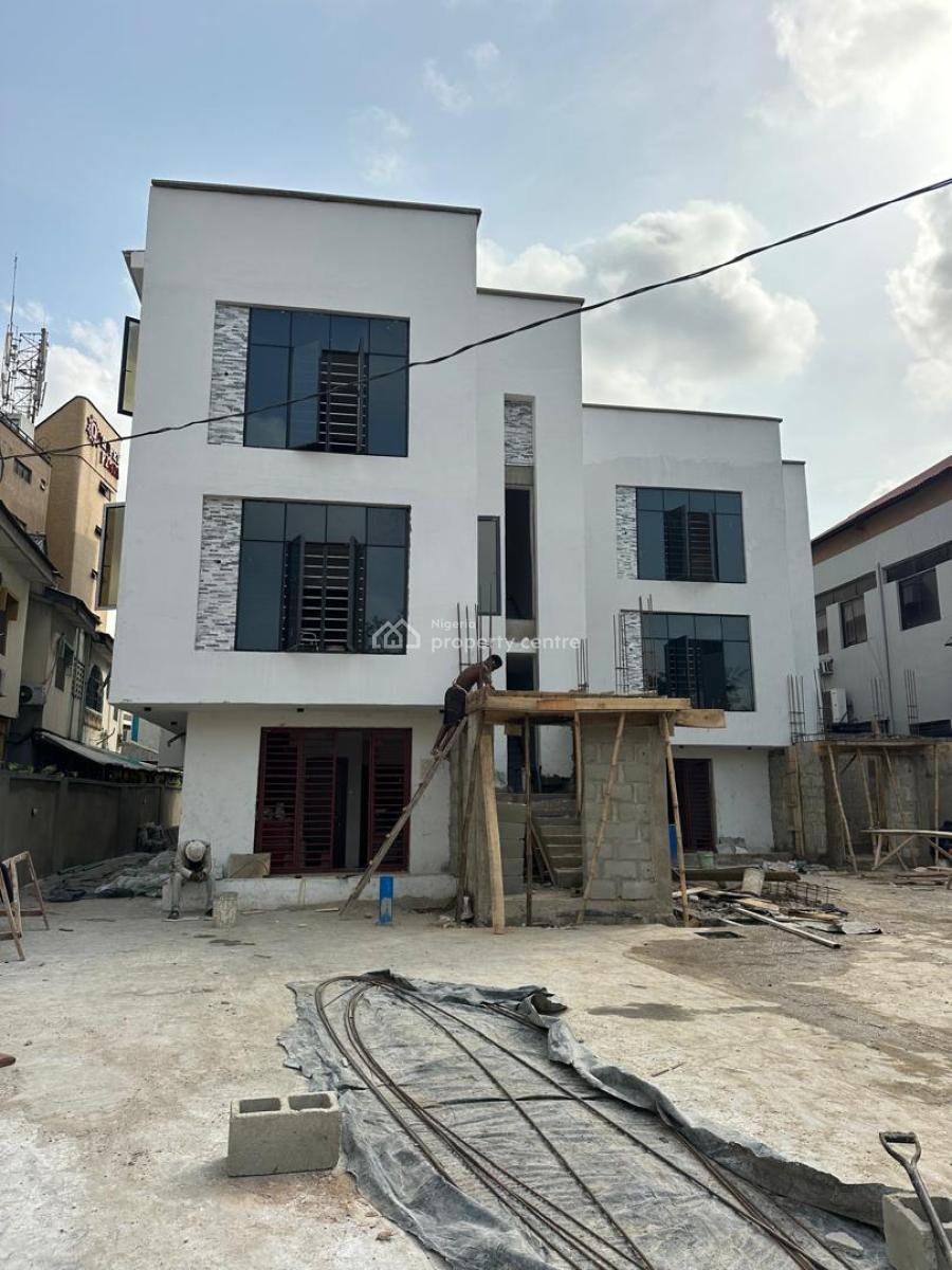 3 Bedroom Apartment, Allen, Ikeja, Lagos, Flat / Apartment for Sale
