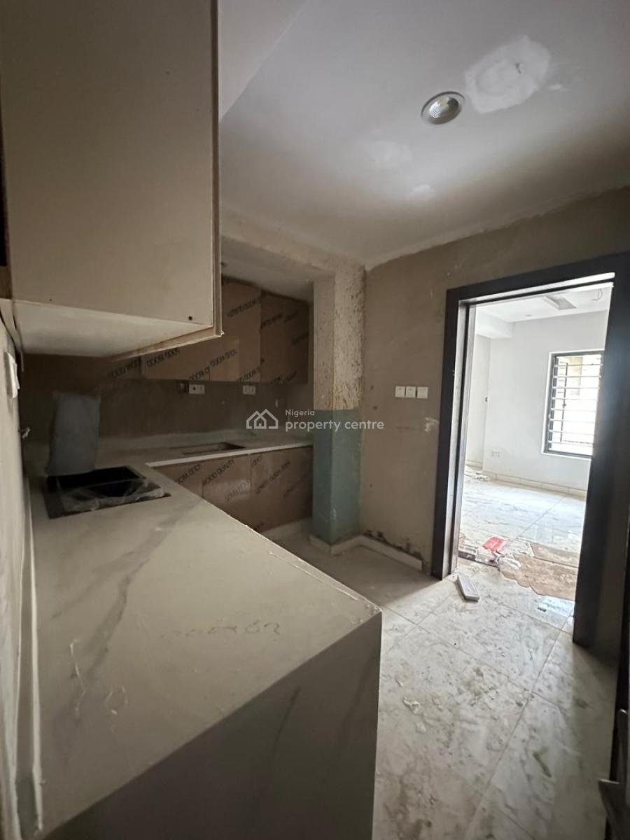 3 Bedroom Apartment, Allen, Ikeja, Lagos, Flat / Apartment for Sale