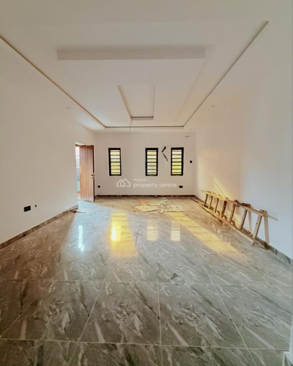 Exquisitely Built 4 Bedroom Terrace Duplex in a Prime Location, Surulere, Lagos, Terraced Duplex for Sale