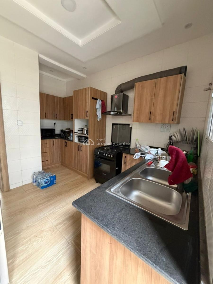 3 Bedroom Semidetached Duplex Serviced, Nizamiye Hospital, Idu Industrial, Abuja, Semi-detached Duplex for Sale