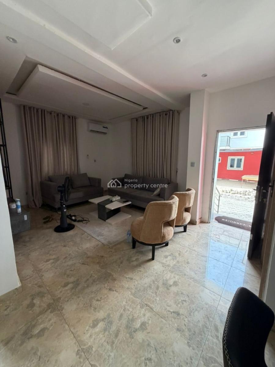 3 Bedroom Semidetached Duplex Serviced, Nizamiye Hospital, Idu Industrial, Abuja, Semi-detached Duplex for Sale