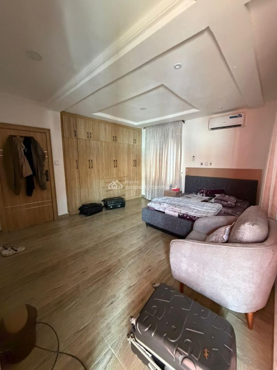 3 Bedroom Semidetached Duplex Serviced, Nizamiye Hospital, Idu Industrial, Abuja, Semi-detached Duplex for Sale