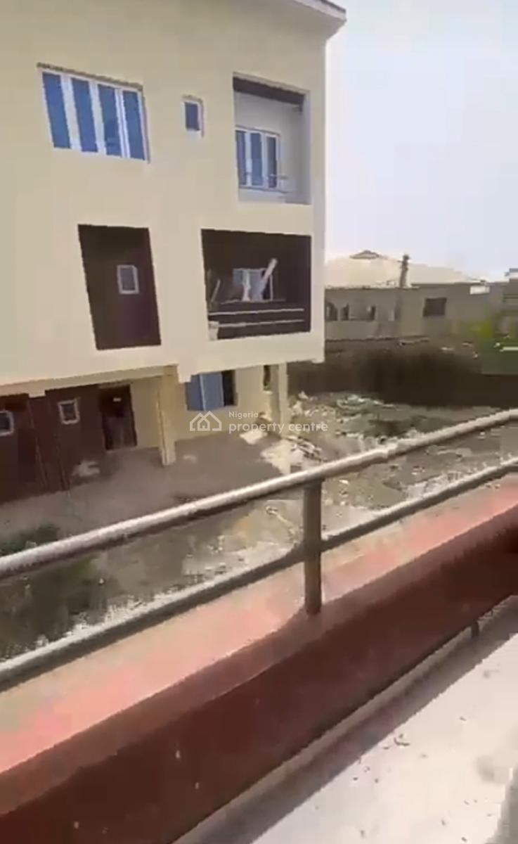 Brand New  Mini Flat with Balcony{ Video}, Lekki Gardens Phase 4 By General Paint, Ajah, Lagos, Mini Flat (room and Parlour) for Rent