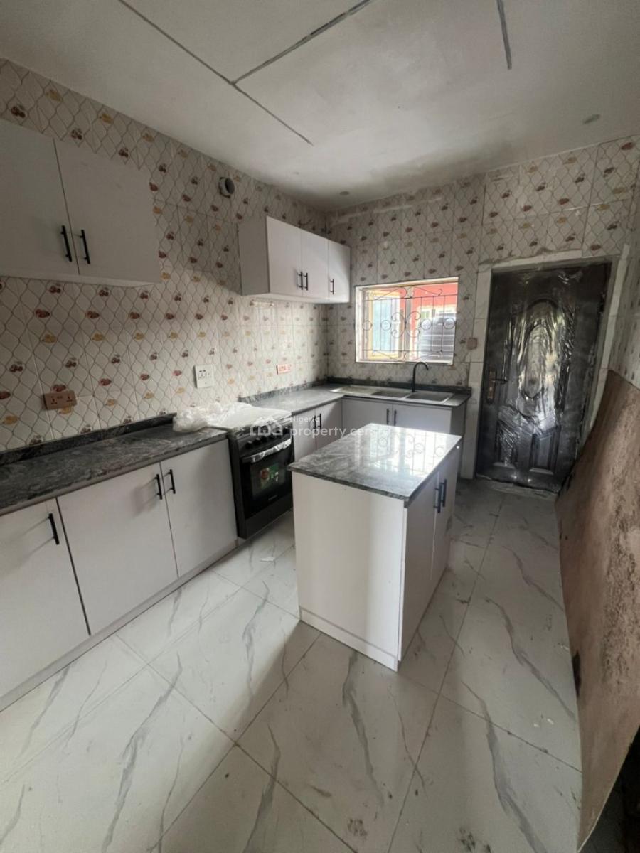 Brand New  Mini Flat with Balcony{ Video}, Lekki Gardens Phase 4 By General Paint, Ajah, Lagos, Mini Flat (room and Parlour) for Rent