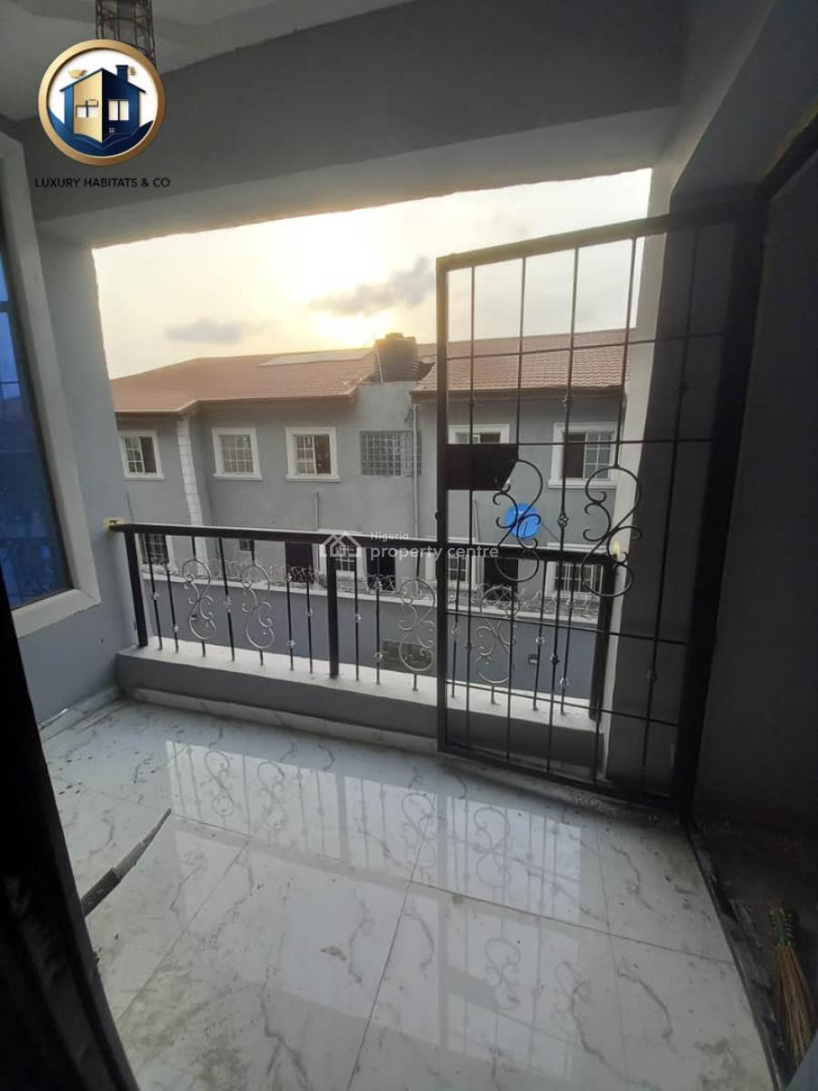 Newly Built 2 Bedroom Apartment, Ogombo, Ajah, Lagos, Flat / Apartment for Rent