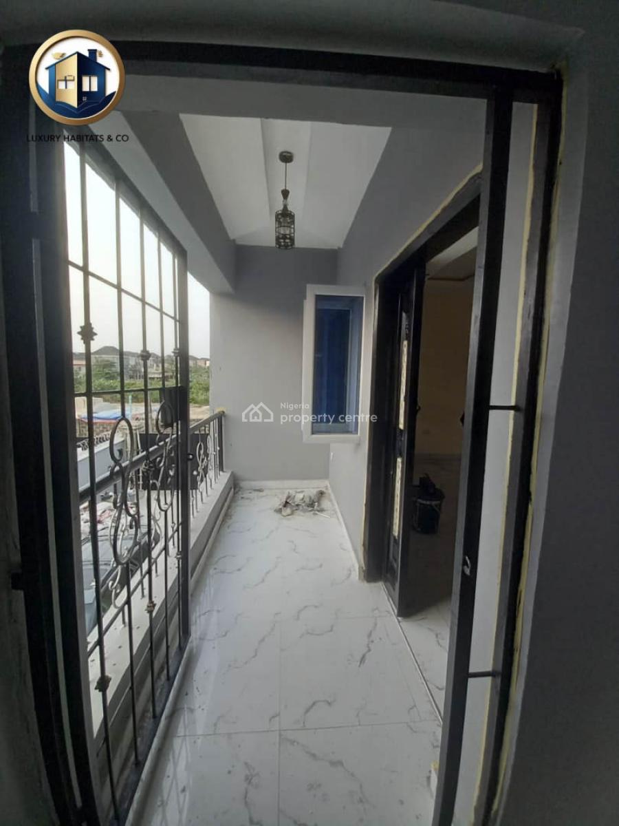 Newly Built 2 Bedroom Apartment, Ogombo, Ajah, Lagos, Flat / Apartment for Rent