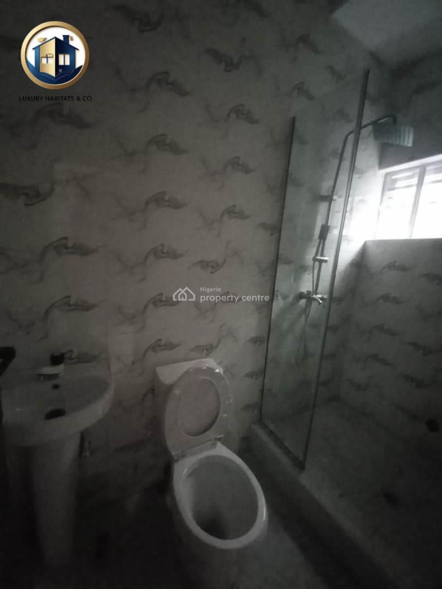 Newly Built 2 Bedroom Apartment, Ogombo, Ajah, Lagos, Flat / Apartment for Rent