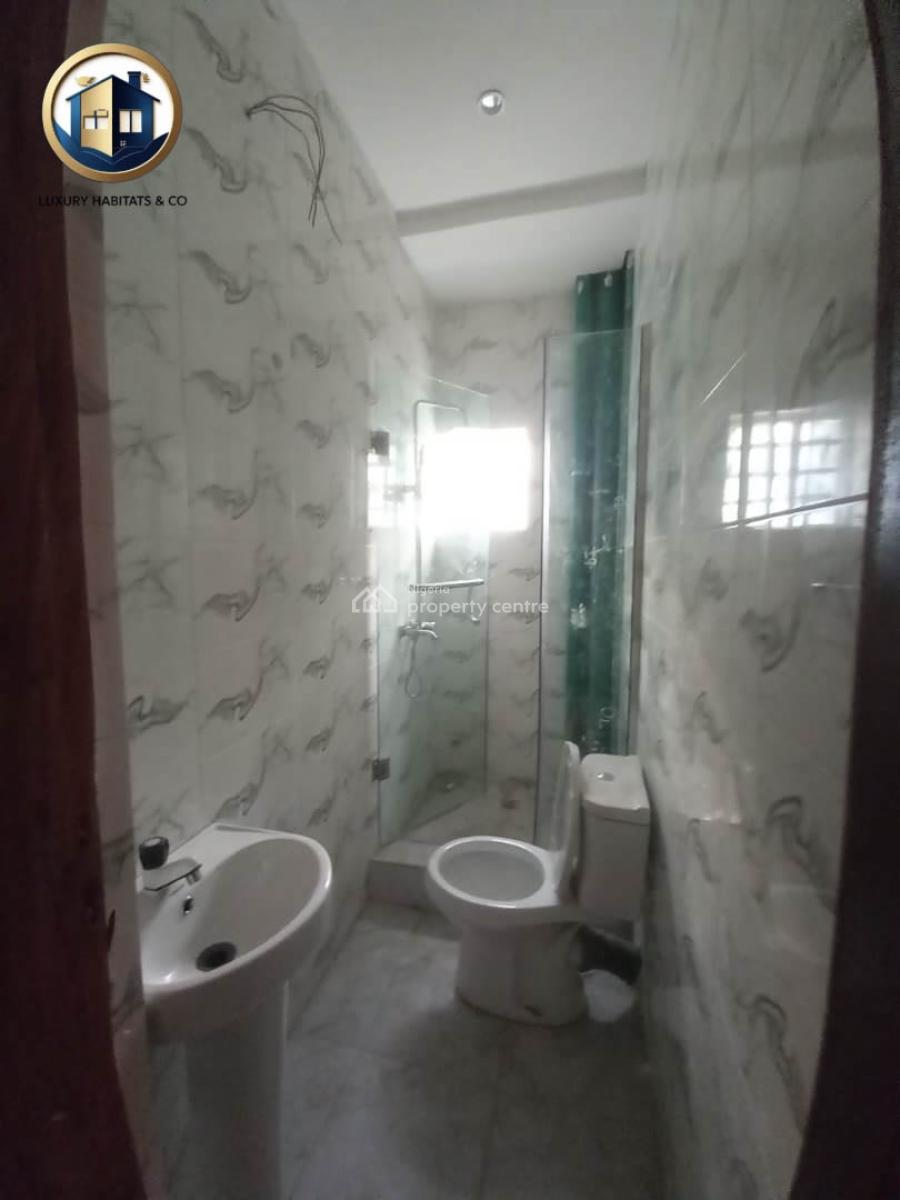 Newly Built 2 Bedroom Apartment, Ogombo, Ajah, Lagos, Flat / Apartment for Rent