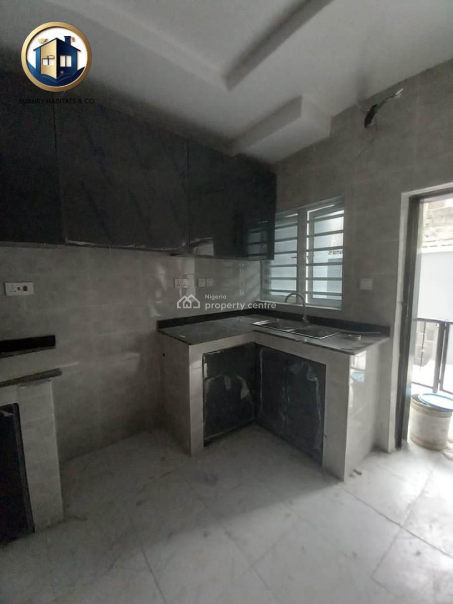 Newly Built 2 Bedroom Apartment, Ogombo, Ajah, Lagos, Flat / Apartment for Rent