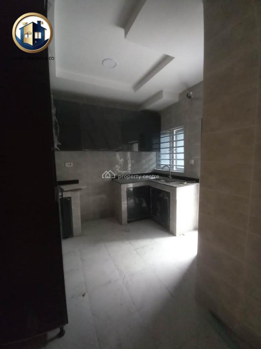 Newly Built 2 Bedroom Apartment, Ogombo, Ajah, Lagos, Flat / Apartment for Rent