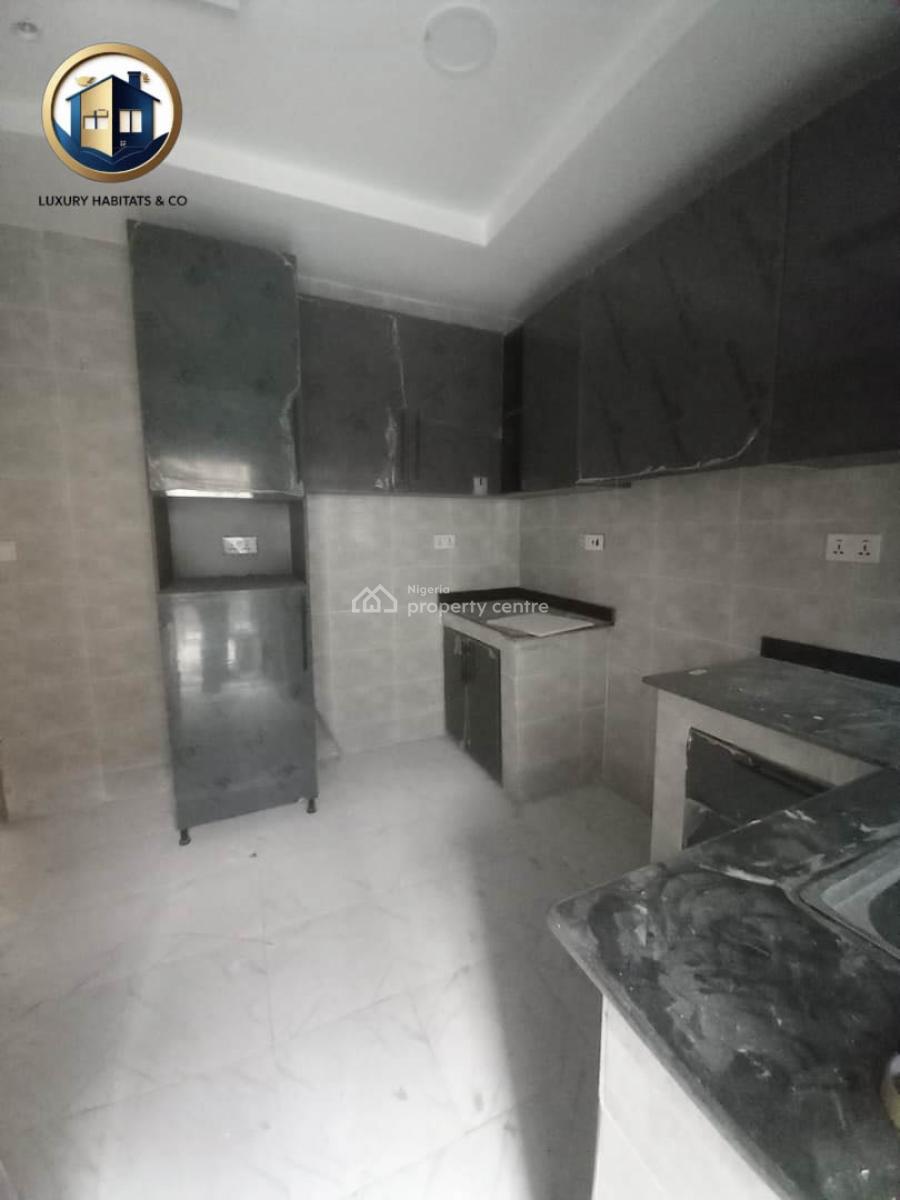 Newly Built 2 Bedroom Apartment, Ogombo, Ajah, Lagos, Flat / Apartment for Rent