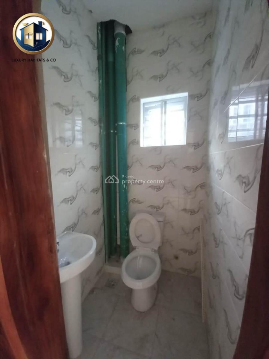 Newly Built 2 Bedroom Apartment, Ogombo, Ajah, Lagos, Flat / Apartment for Rent