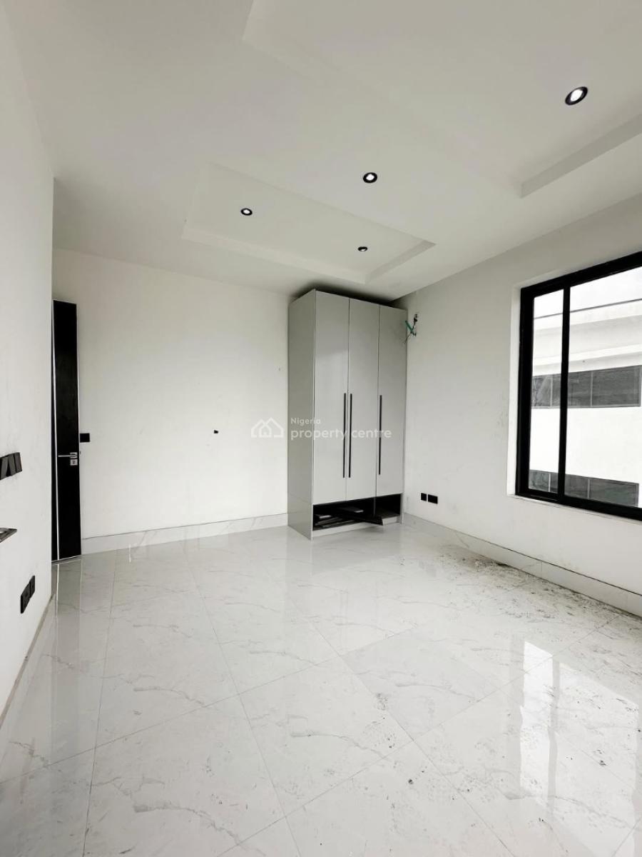 4 Bedroom Terrace with Bq, Pool & Gym, 4 Bedroom Duplex for Rent, Ikoyi, Lagos, Terraced Duplex for Rent