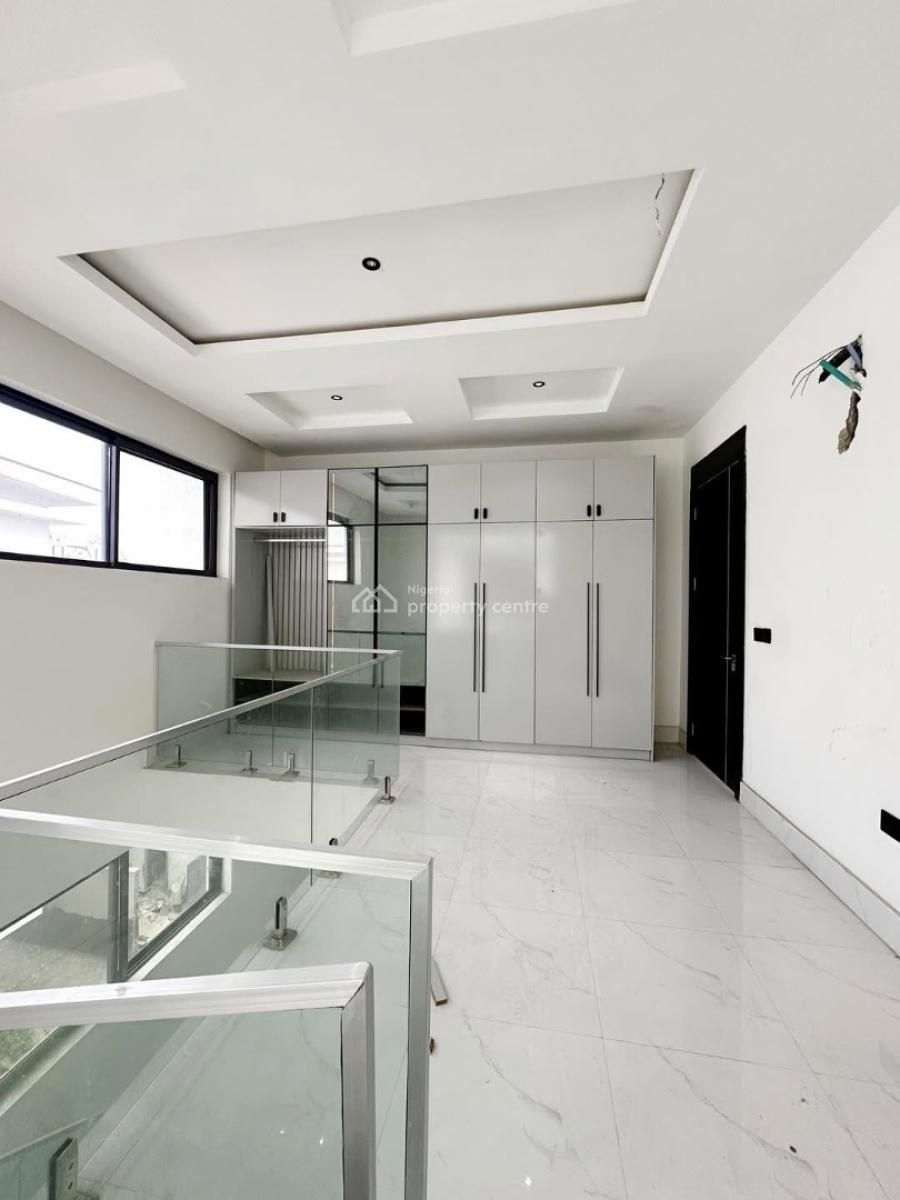 4 Bedroom Terrace with Bq, Pool & Gym, 4 Bedroom Duplex for Rent, Ikoyi, Lagos, Terraced Duplex for Rent