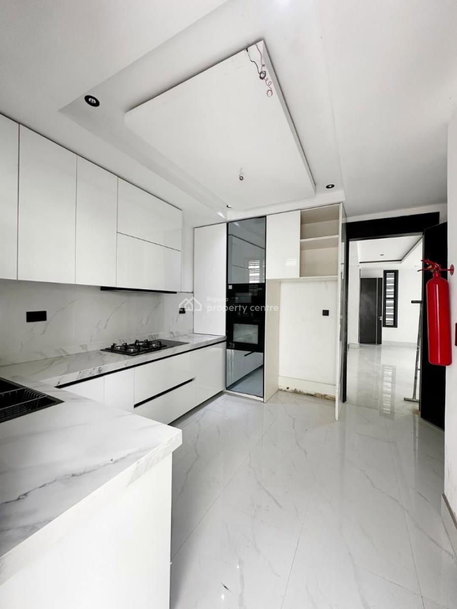 4 Bedroom Terrace with Bq, Pool & Gym, 4 Bedroom Duplex for Rent, Ikoyi, Lagos, Terraced Duplex for Rent