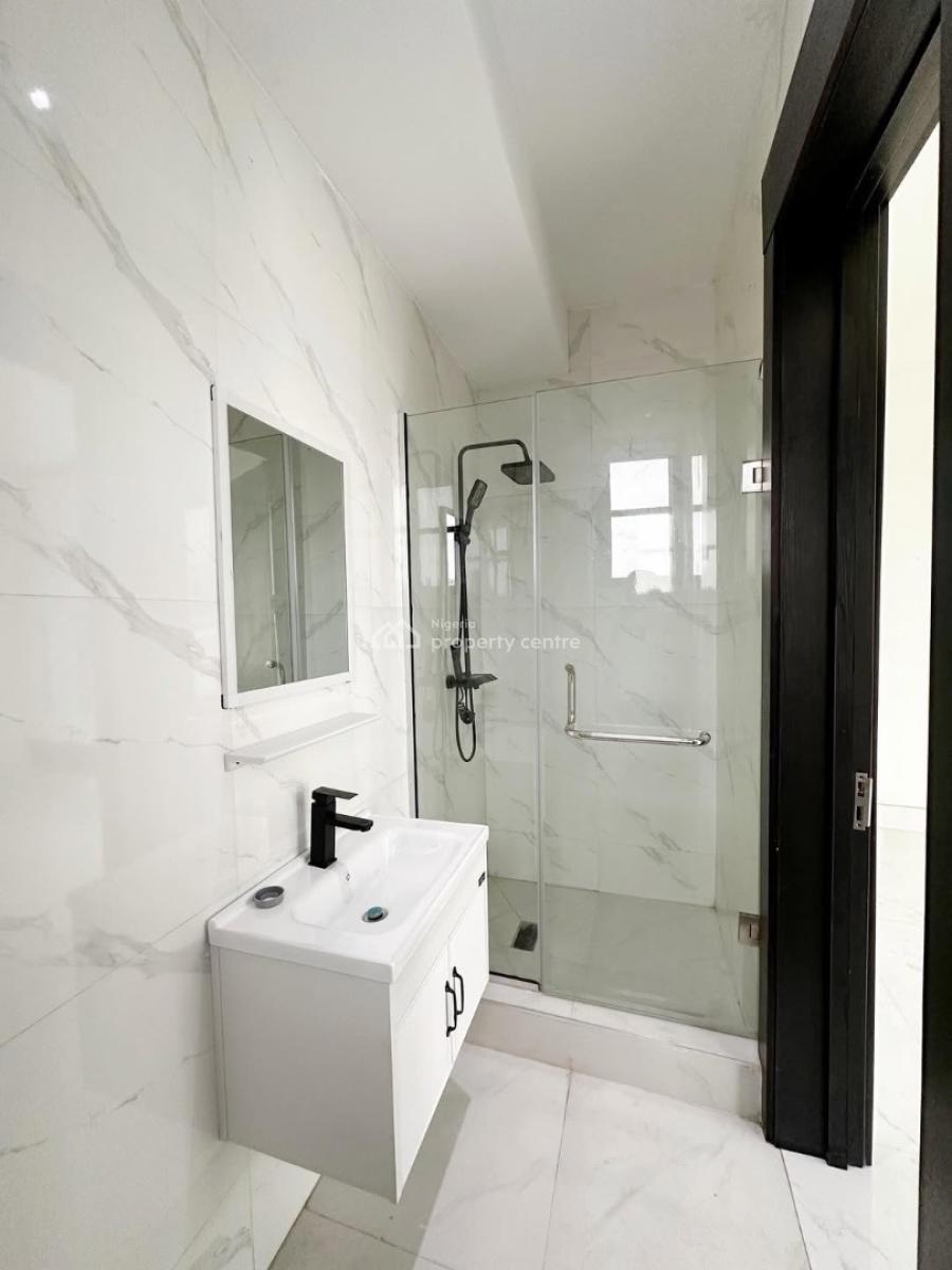 4 Bedroom Terrace with Bq, Pool & Gym, 4 Bedroom Duplex for Rent, Ikoyi, Lagos, Terraced Duplex for Rent