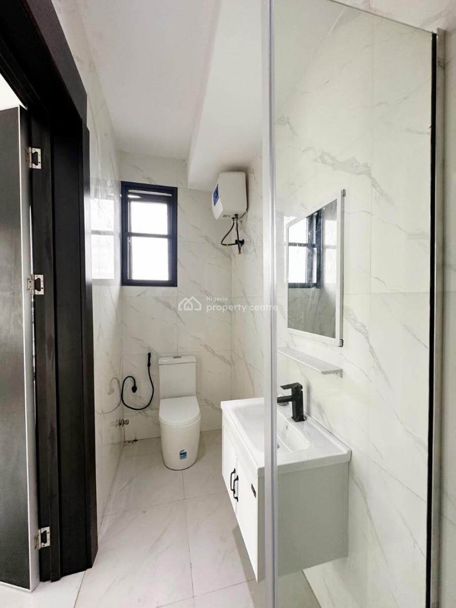 4 Bedroom Terrace with Bq, Pool & Gym, 4 Bedroom Duplex for Rent, Ikoyi, Lagos, Terraced Duplex for Rent