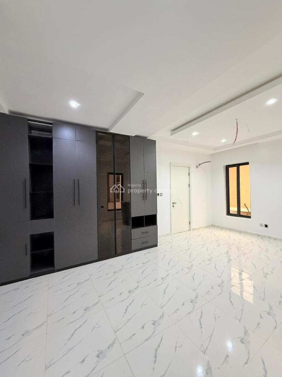 Tastefully Built 4 Bedroom Semi Detached Duplex, Lekki Phase 1, Lekki, Lagos, Semi-detached Duplex for Sale