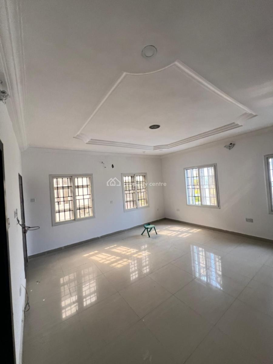 Newly Renovated 5bedroom Fully Detached Duplex,with a Study Room., Osapa, Lekki, Lagos, Detached Duplex for Rent