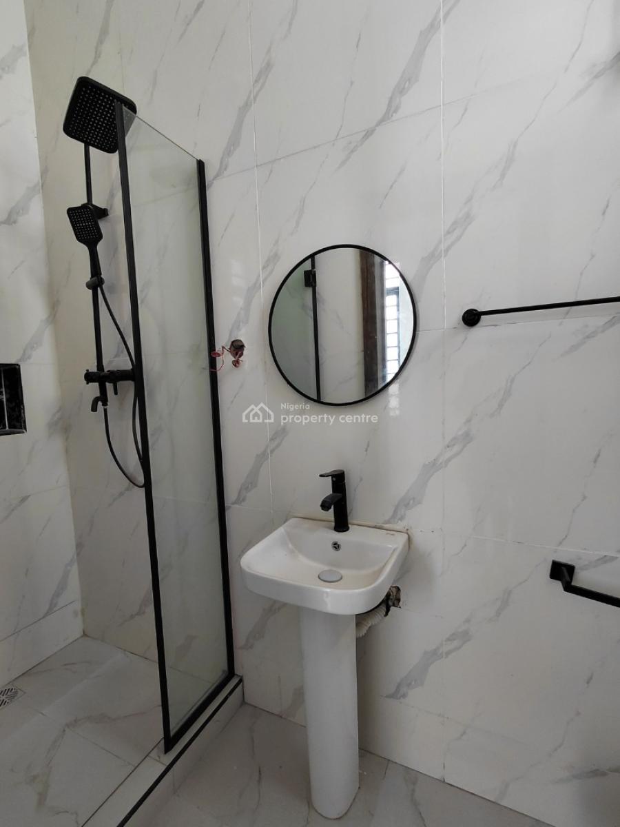 Newly Built 5 Bedroom Fully Detached Duplex, Chevron, Lekki, Lagos, Detached Duplex for Sale