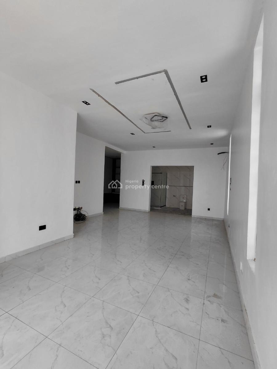 Newly Built 5 Bedroom Fully Detached Duplex, Chevron, Lekki, Lagos, Detached Duplex for Sale