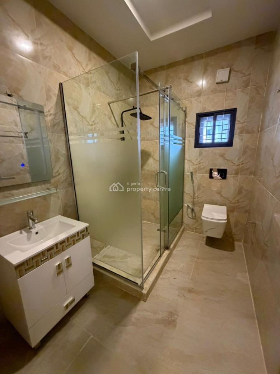 5 Bedroom Detached Duplex 1 Room Bq, Galadimawa, Abuja, Detached Duplex for Sale