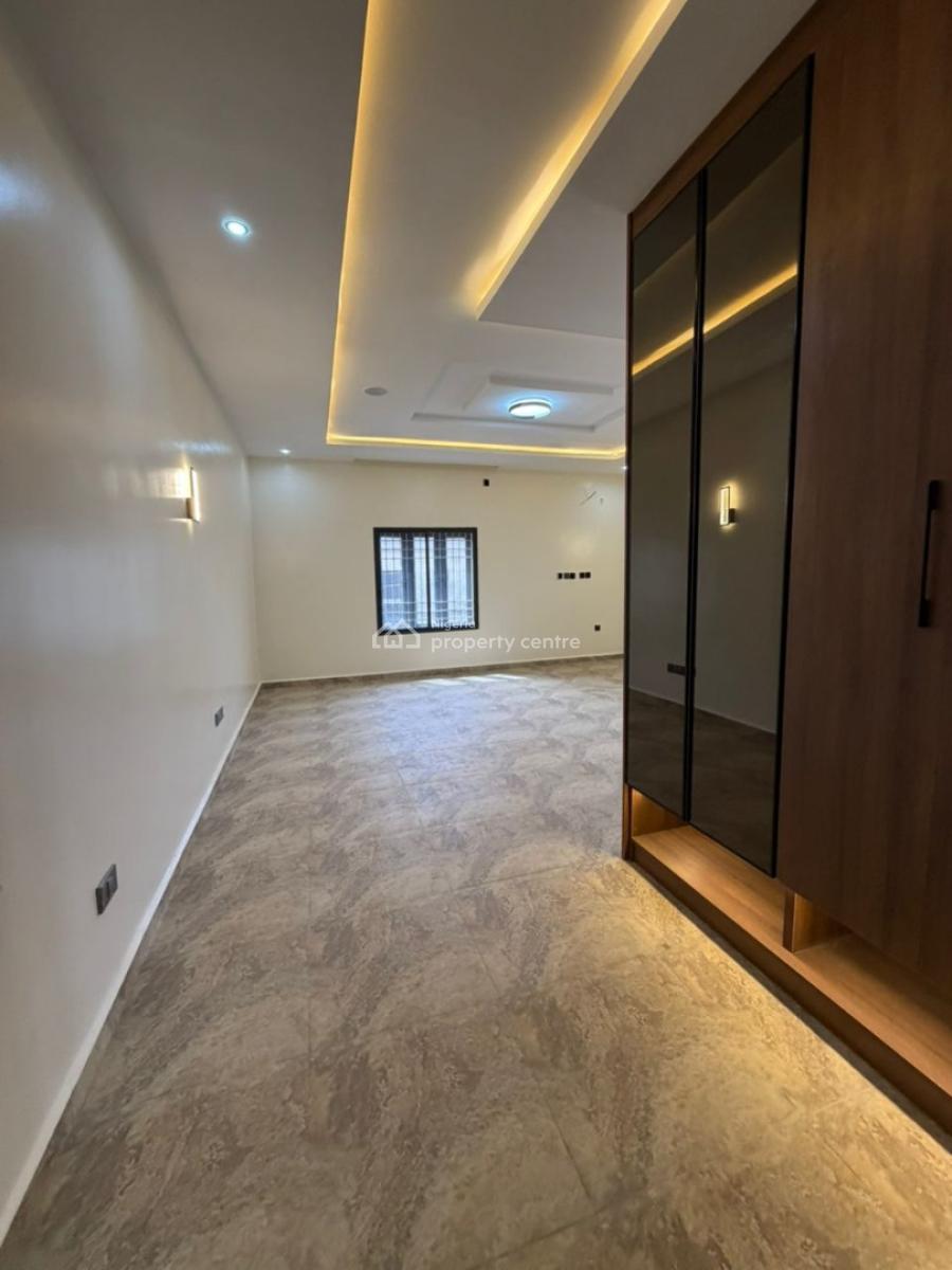 5 Bedroom Detached Duplex 1 Room Bq, Galadimawa, Abuja, Detached Duplex for Sale