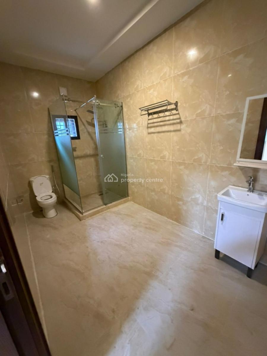 5 Bedroom Detached Duplex 1 Room Bq, Galadimawa, Abuja, Detached Duplex for Sale