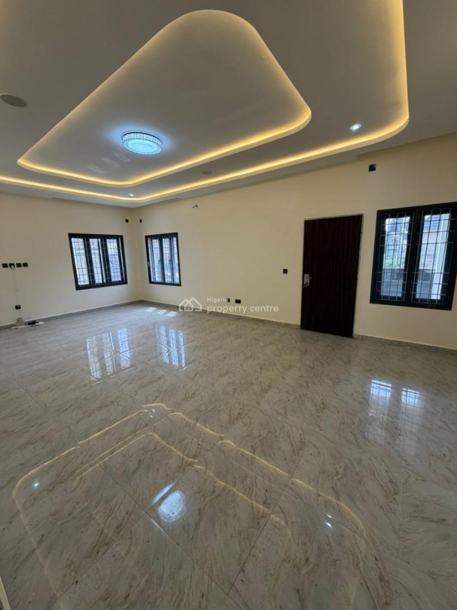 5 Bedroom Detached Duplex 1 Room Bq, Galadimawa, Abuja, Detached Duplex for Sale