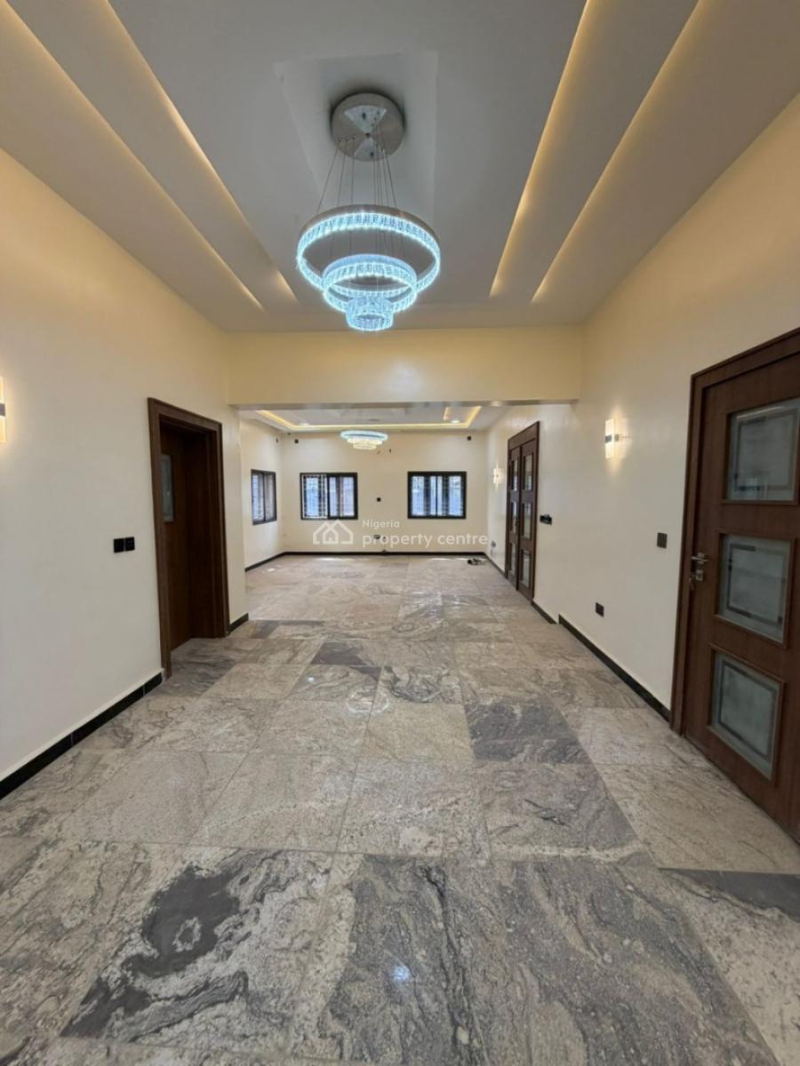 5 Bedroom Detached Duplex 1 Room Bq, Galadimawa, Abuja, Detached Duplex for Sale