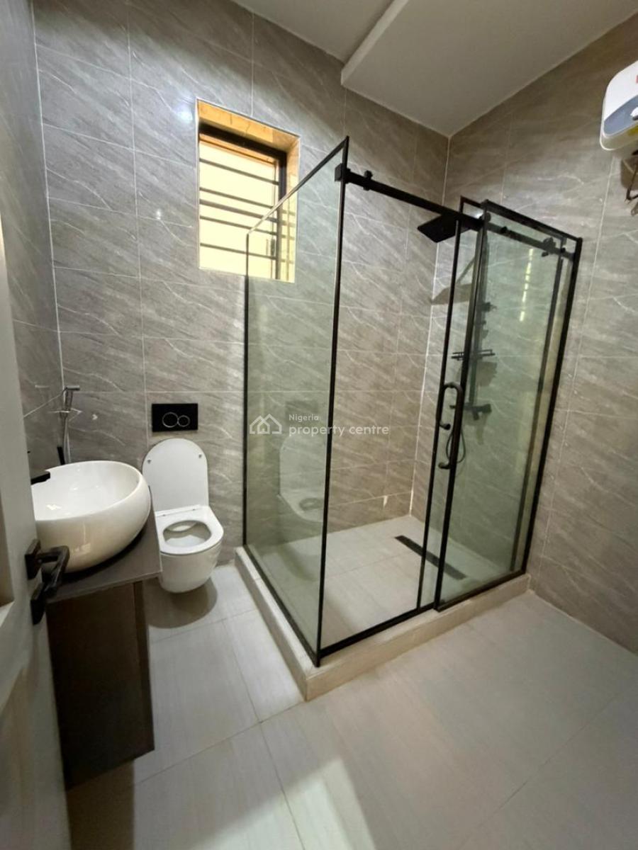 Smart 5 Bedroom Detached Duplex 1 Room Bq, Pool, Fitted Tarred Road, Sunnyvale, Lokogoma District, Abuja, Detached Duplex for Sale