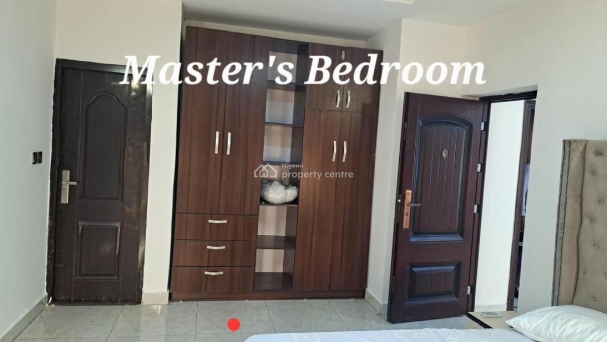 3bedroom Apartment, Off Allen, Ikeja, Lagos, Flat / Apartment for Rent