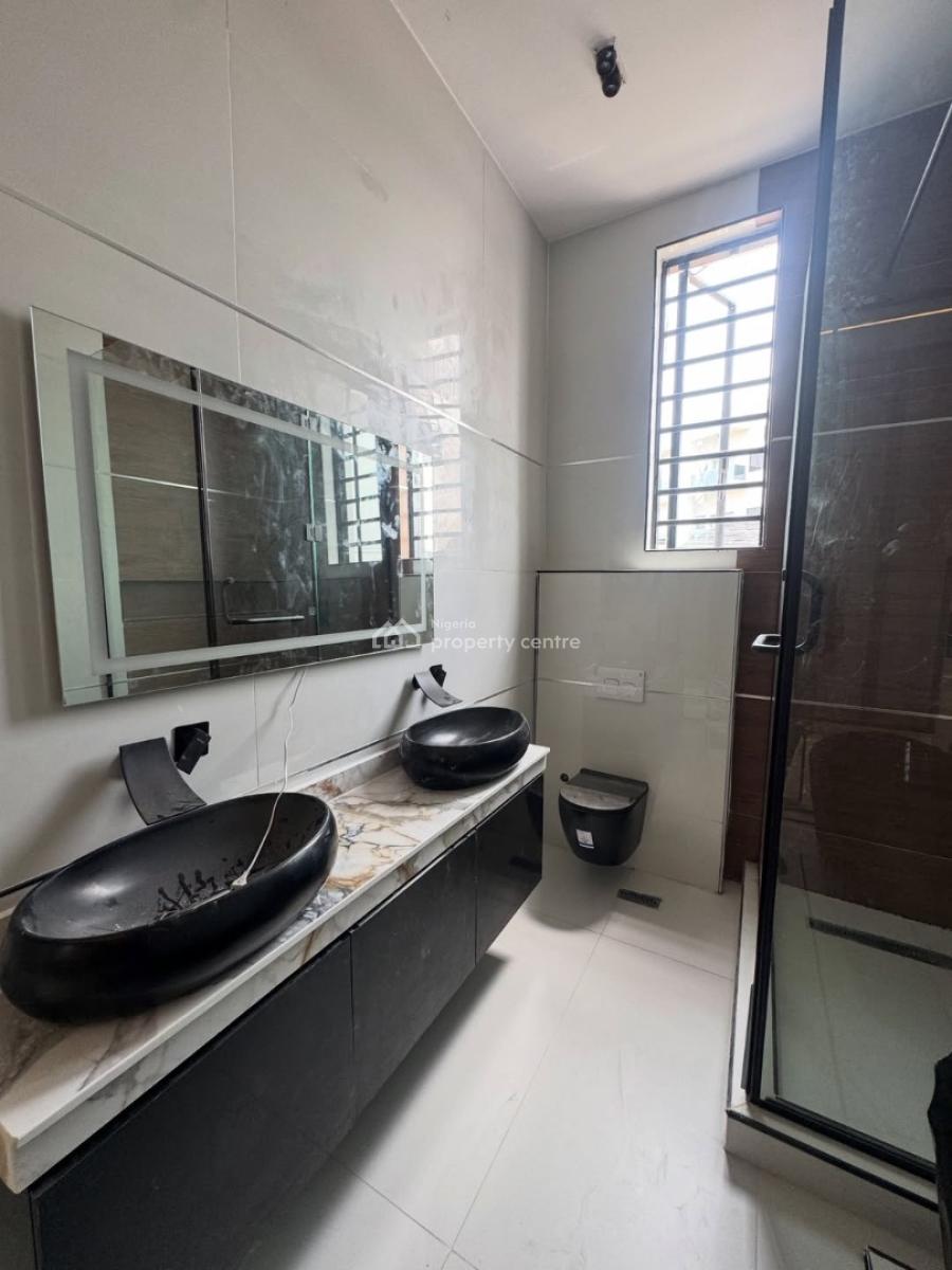 Fully Detached 5-bedroom Smart Home with Bq, Swimming Pool, Ikota, Lekki, Lagos, Detached Duplex for Sale