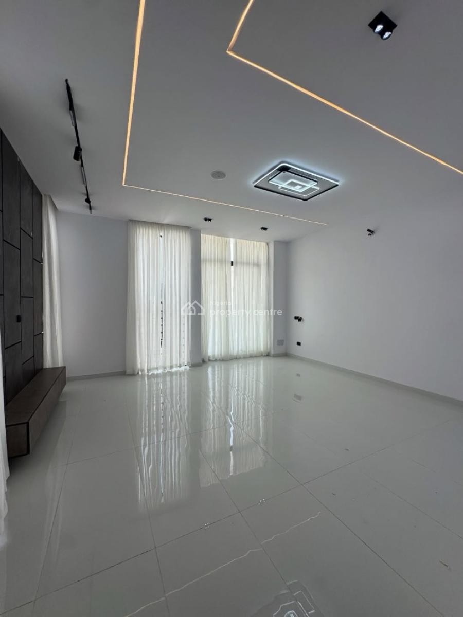 Fully Detached 5-bedroom Smart Home with Bq, Swimming Pool, Ikota, Lekki, Lagos, Detached Duplex for Sale