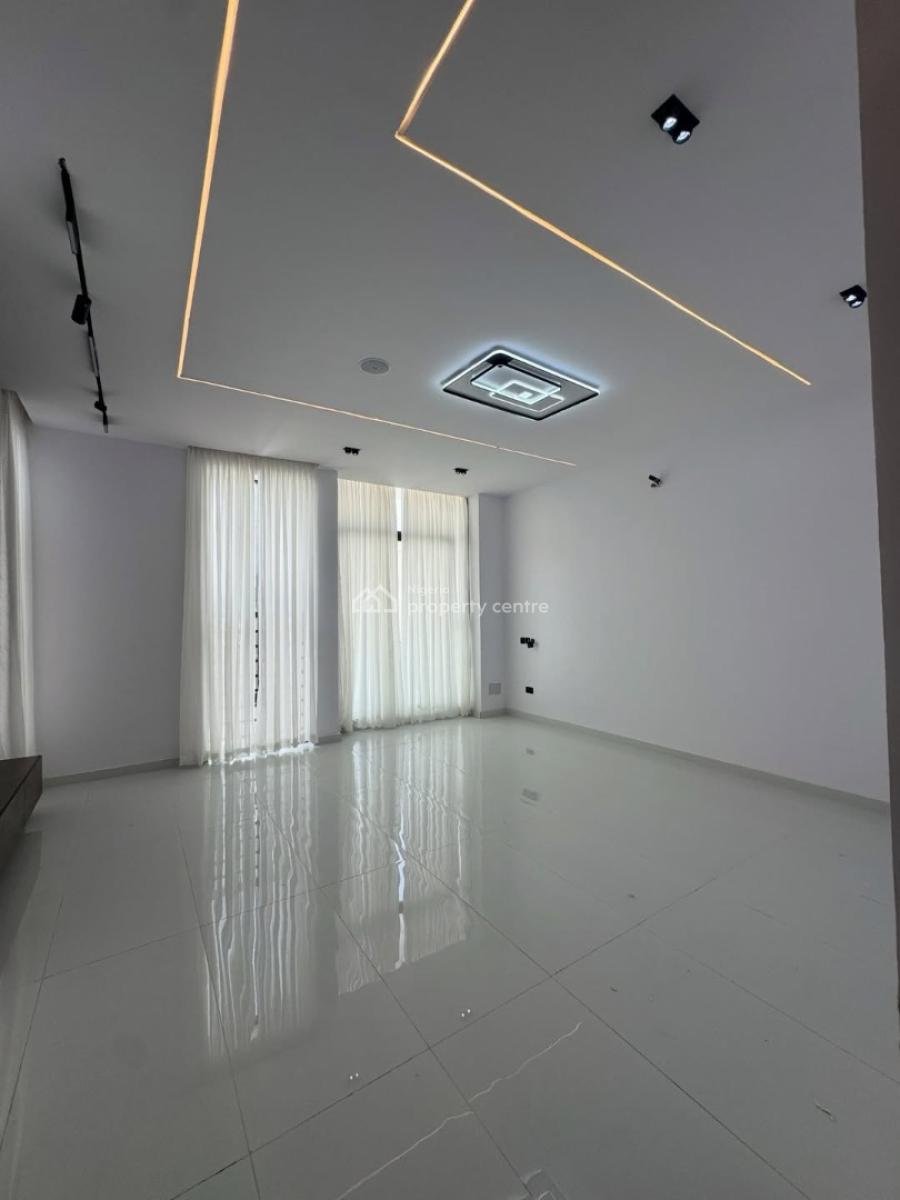 Fully Detached 5-bedroom Smart Home with Bq, Swimming Pool, Ikota, Lekki, Lagos, Detached Duplex for Sale