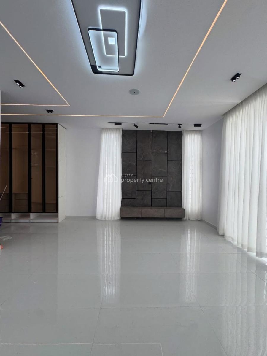 Fully Detached 5-bedroom Smart Home with Bq, Swimming Pool, Ikota, Lekki, Lagos, Detached Duplex for Sale
