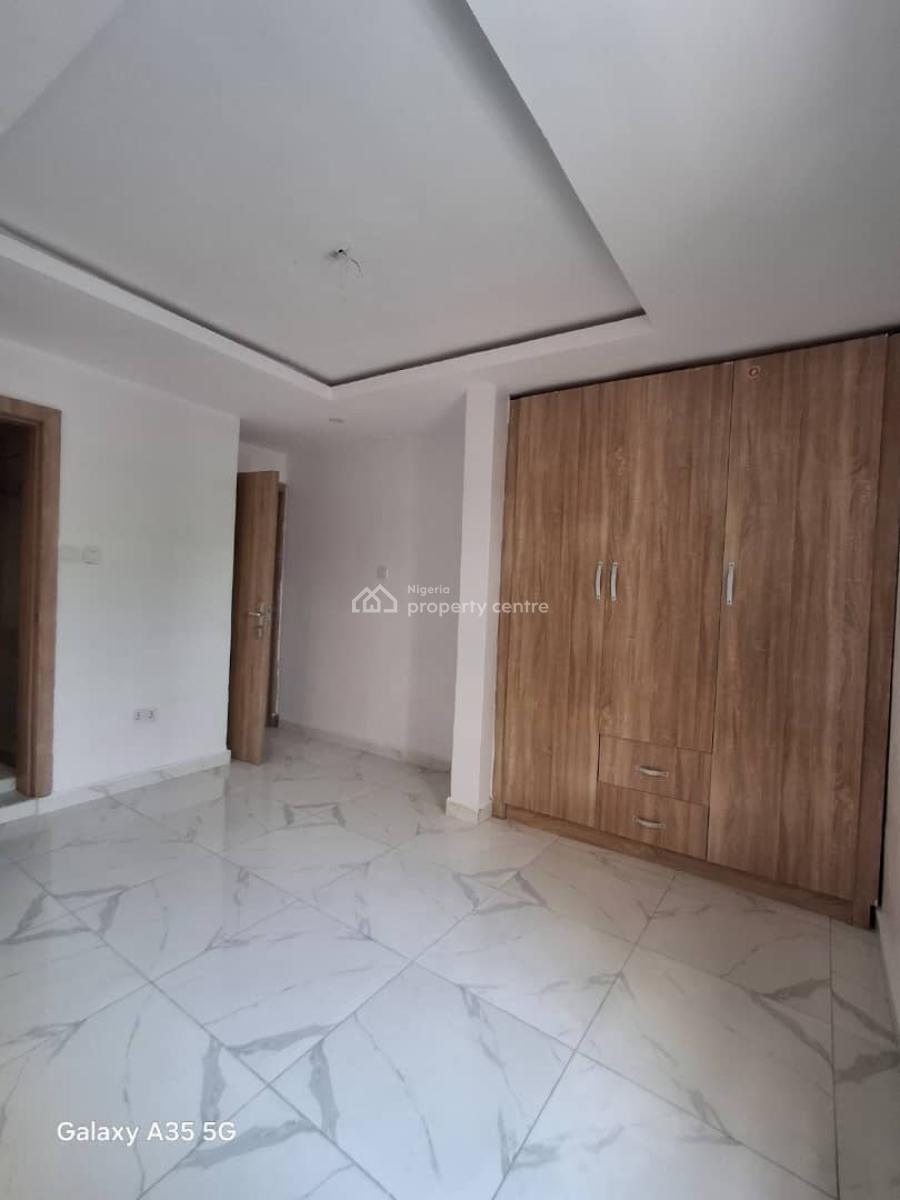 Spacious 3 Bedroom Flat in a Call to Access Estate, in a Call to Access Estate, Sangotedo, Ajah, Lagos, Flat / Apartment for Rent